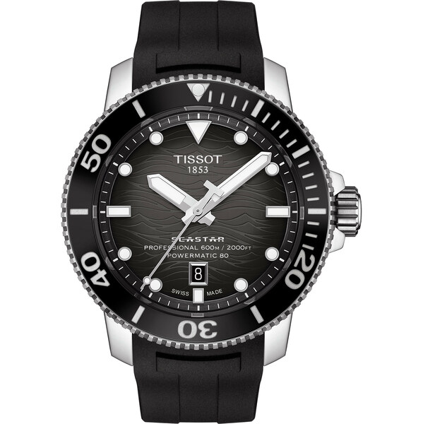 Tissot Seastar 2000 Professional Powermatic 80 T120.607.17.441.00 66578848