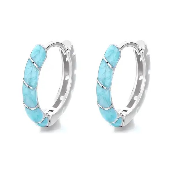 MAJYA Strieborné náušnice DOROTHY 10827 64581836