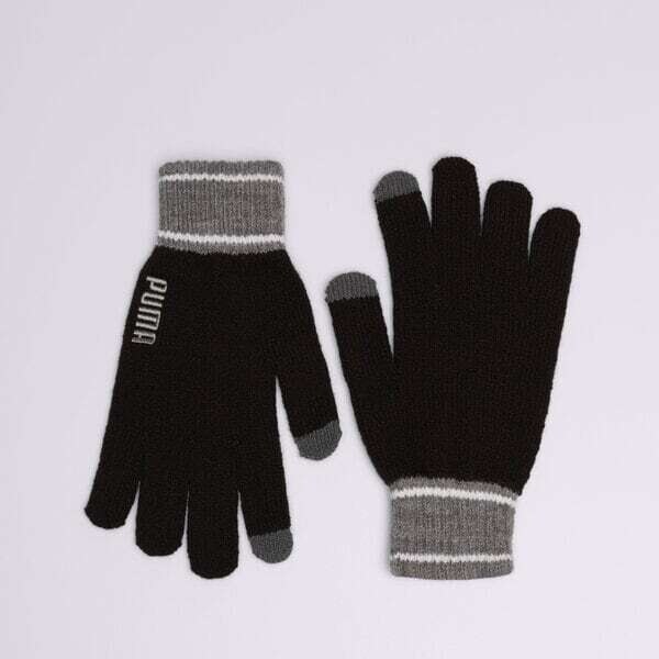 Puma Rukavice Puma Knit Gloves Deti Doplnky Rukavice 041772 01 48142147