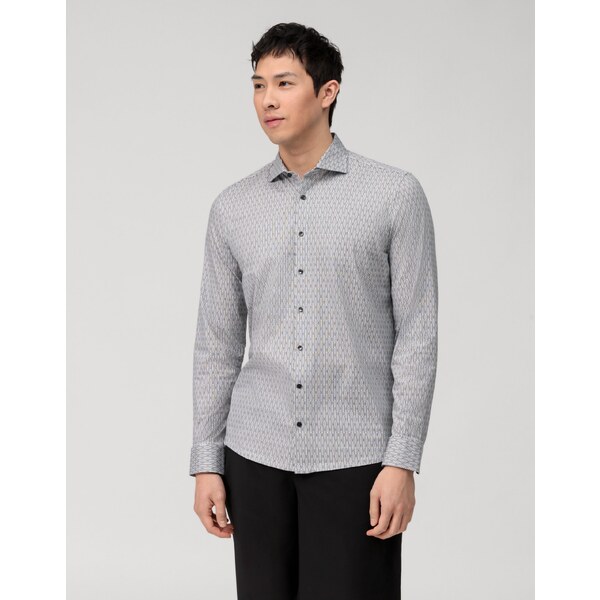 Pánska košeľa OLYMP body fit 48046947