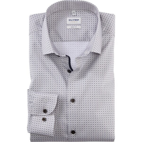 Pánska košeľa OLYMP body fit 48046965