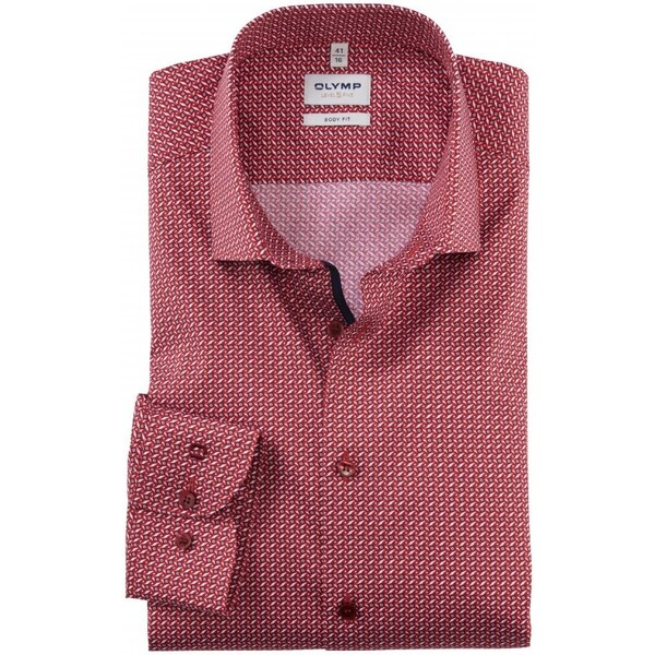 Pánska košeľa OLYMP body fit 52168200