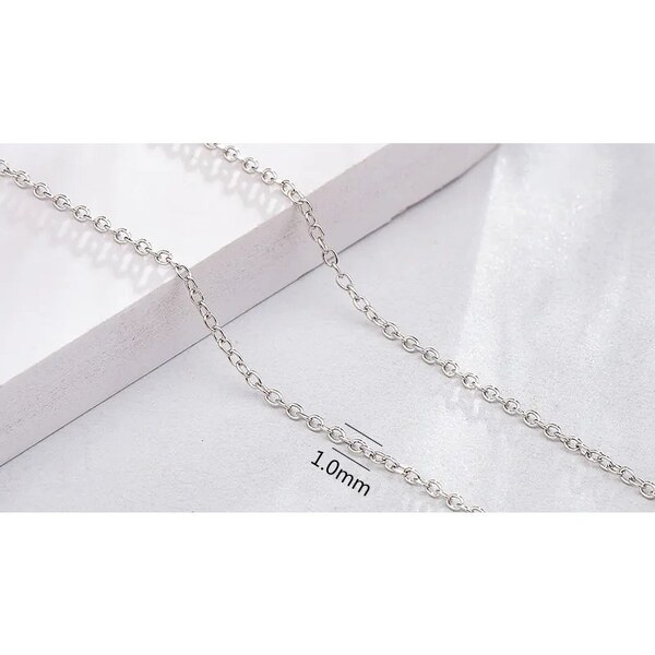 MAJYA Strieborná retiazka MARCUS 41 + 5 cm 10844 64581851