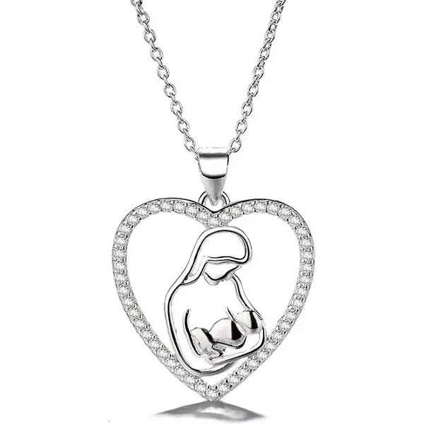 MAJYA Strieborný prívesok MOM 10841 64581849