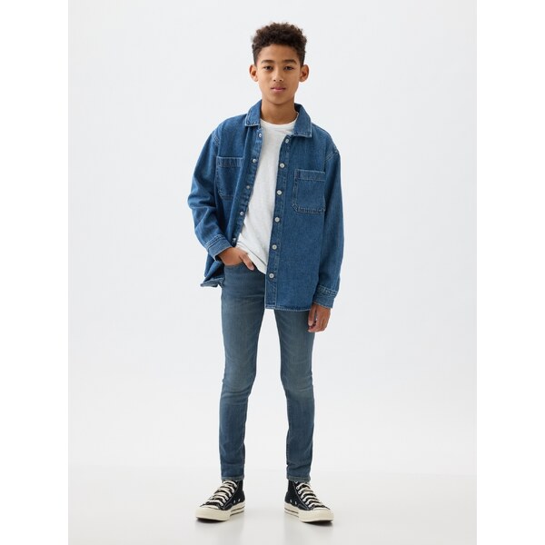 GAP Chlapčenské džínsy skinny 701079-00 66268643