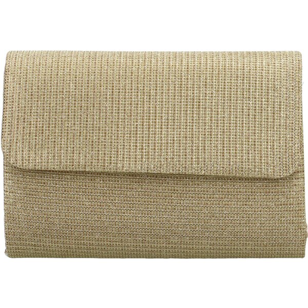 Dámska listová kabelka zlatá - Michelle Moon Oriama zlatá 57978649