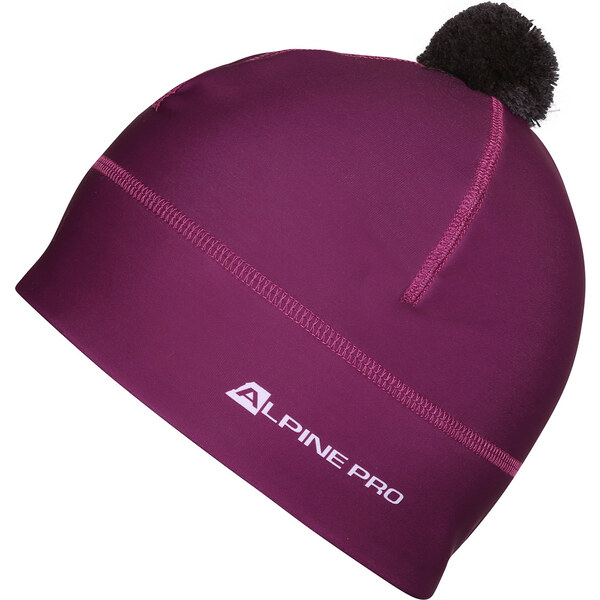 ALPINE PRO - ABERE FUNKČNÁ ČIAPKA S BAMBUĽOU 48136845