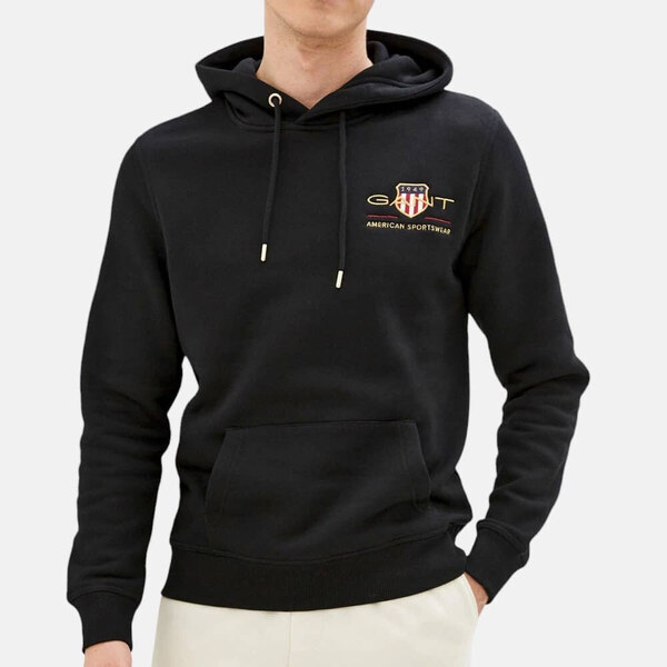 Pánská mikina Gant Medium Archive Shield 55679 48066401