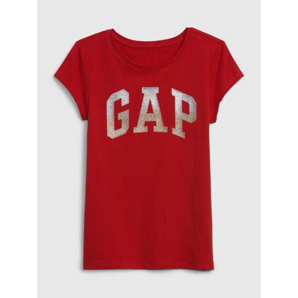 GAP Dievčenské tričko s logom 831197-01 66267533