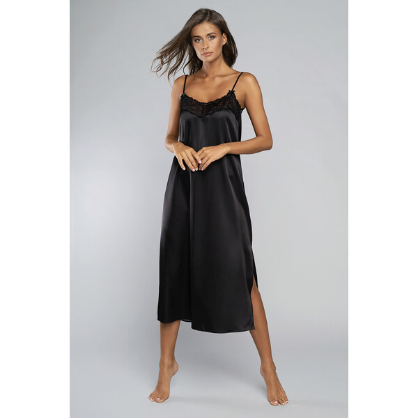 Italian Fashion Talianska móda Touch long farba:čierna 66654087