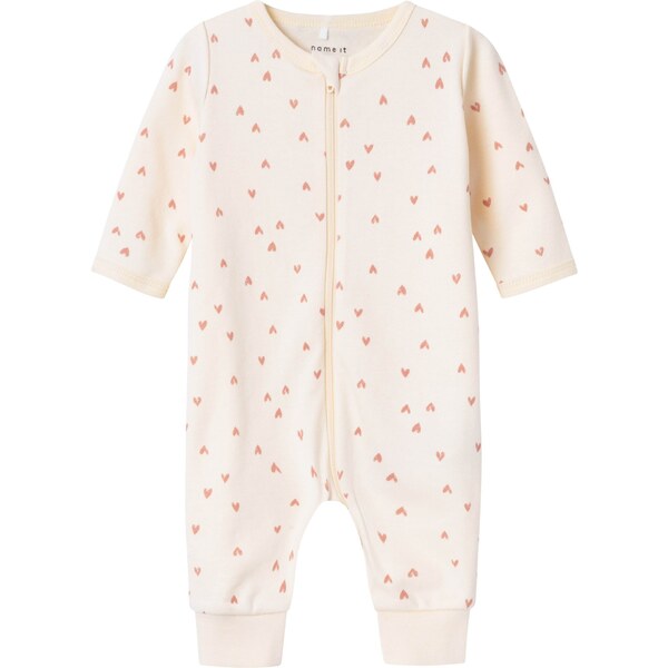 NAME IT Pyžamo krémová / ružová 48078224