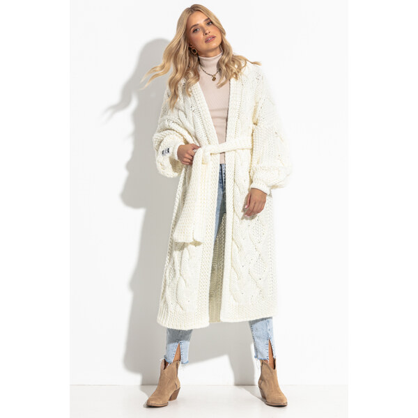 Glara Kardigan s vlnou 48089140