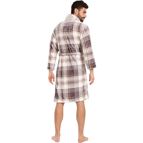 Pánsky župan L&L Daryl viacfarebný (2109) 47750819