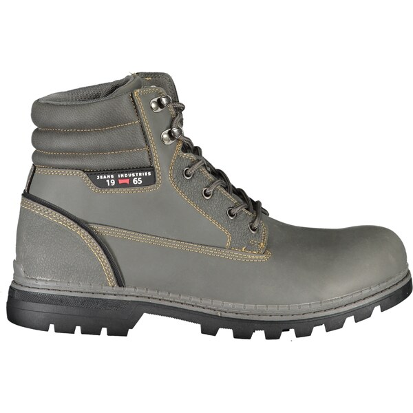 Pánske šedé členkové topánky Carrera 64708527