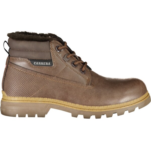 Dámske členkové topánky Carrera hnedé 64706862