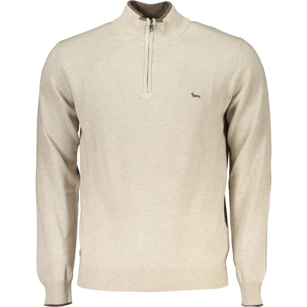 Béžový pánsky sveter Harmont & Blaine 64709698