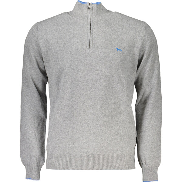 Pánsky sivý sveter Harmont & Blaine 64708793