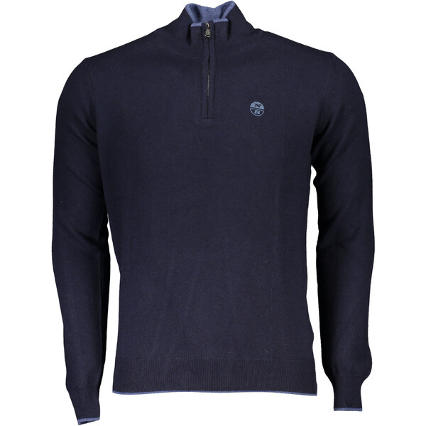 Pánsky modrý sveter North Sails 64708230