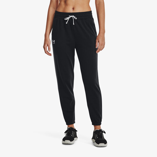 Tepláky Under Armour Rival Terry Jogger Black S 54992936