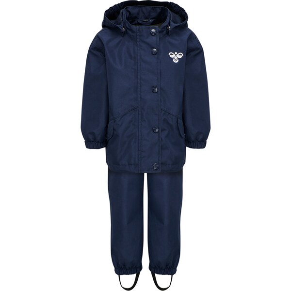 Hummel Funkčný komplet Reva tmavomodrá / biela 36010004