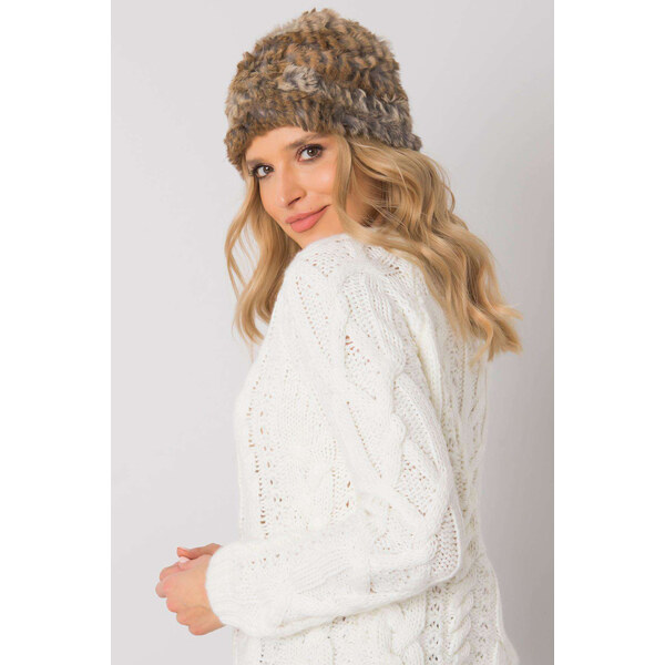 Glara Čapica z umelej kožušiny 48137195