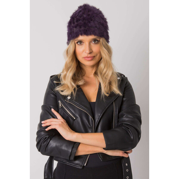 Glara Čapica z umelej kožušiny 48137197