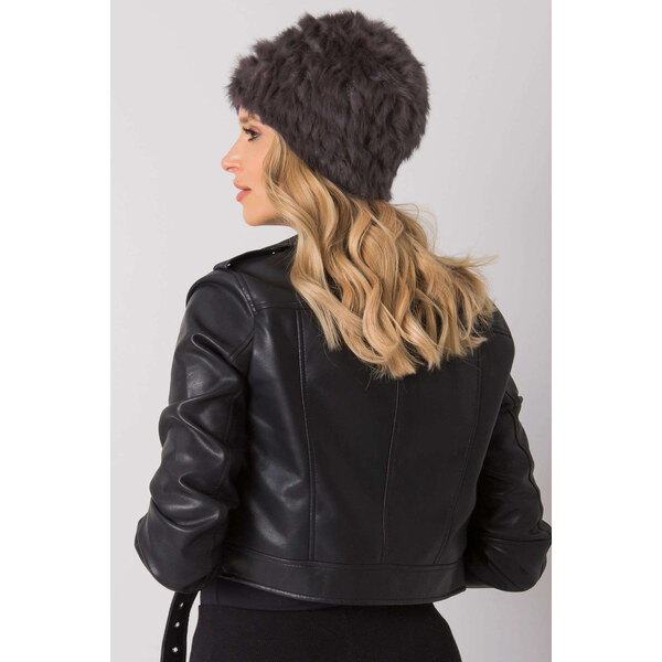 Glara Čapica z umelej kožušiny 48137198