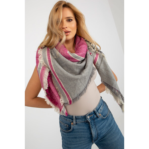 Glara Velká vzorovaná šatka 48137165