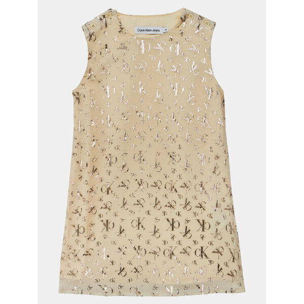 Každodenné šaty Calvin Klein Jeans 48139550