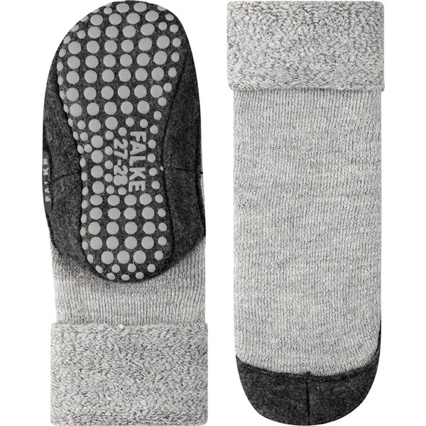 FALKE Papuče svetlosivá 54256166