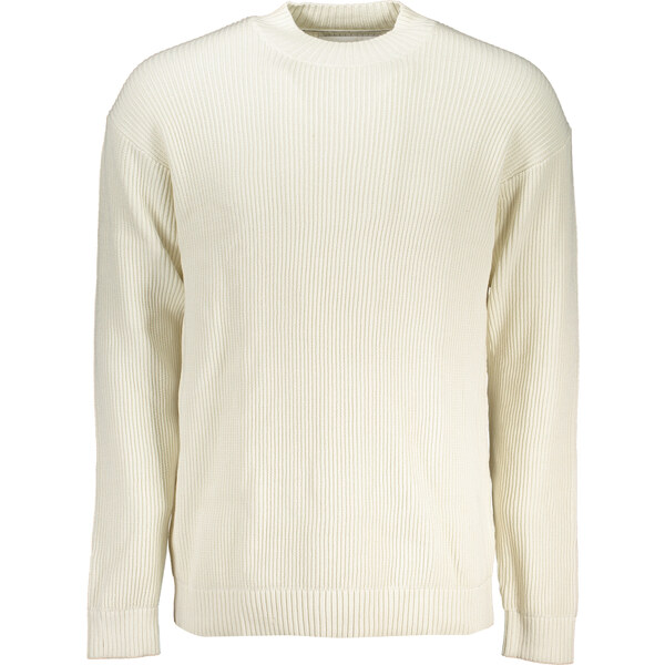 Biely sveter Calvin Klein 64710110