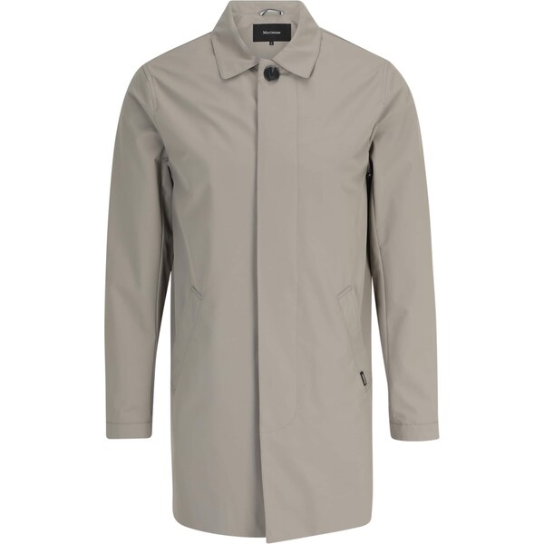 Matinique Prechodný kabát Mac Miles tmavošedá 66608591