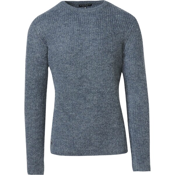 KOROSHI Sveter dymovo modrá 54267567