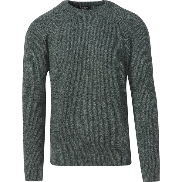 KOROSHI Sveter zelená 54269282