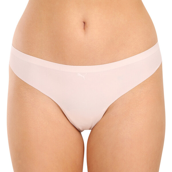 2PACK dámske tangá Puma ružová (100001010 003) 48178893