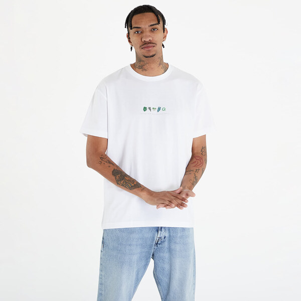 Tričko Queens Rostliny Jsou Moje Oblíbená Barva T-Shirt UNISEX White 48134052