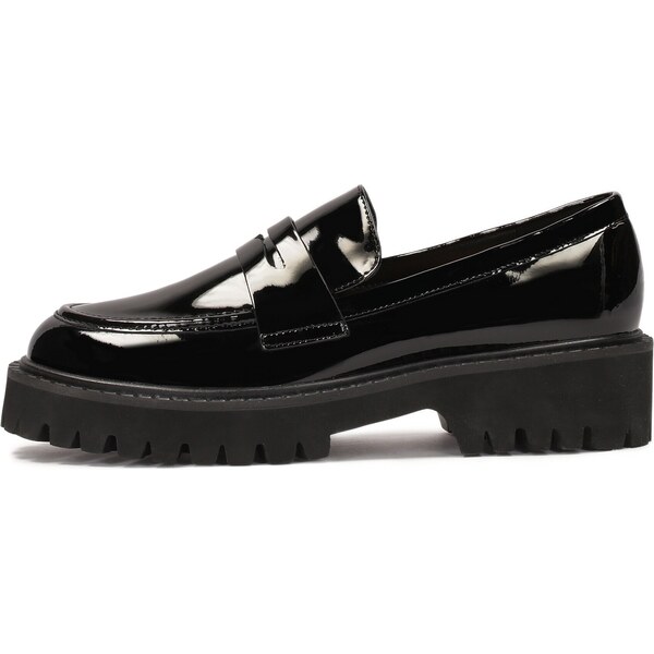 Kazar Mokasíny čierna 54254166