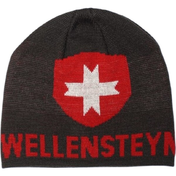 WELLENSTEYN pánska antracitová čiapka 48182038