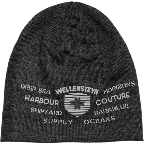 WELLENSTEYN čierna čiapka 48182044