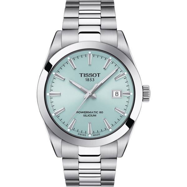 Tissot Gentleman Powermatic 80 Silicium T127.407.11.351.00 66584137