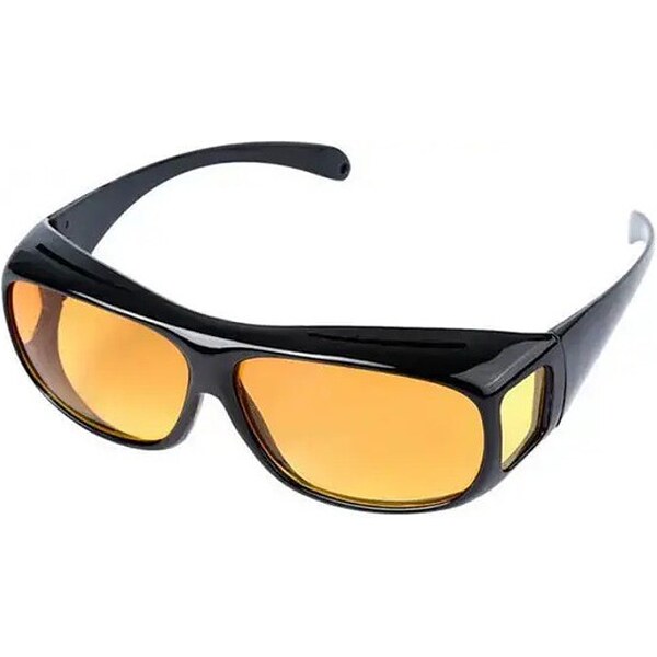 Sunmania Hnedé špecializované okuliare pre vodičov Sideblock 48194683