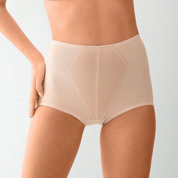 Sťahujúce nohavičky, súprava 2 ks telová 046 Blancheporte 49355600