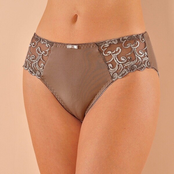 Klasické nohavičky Sienne zn. Confidence Lingerie z mikrovlákna a 49355619