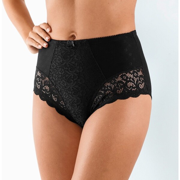 Sťahovacie nohavičky s jemnýmn stiahnutím, 2 ks čierna 048 48957790