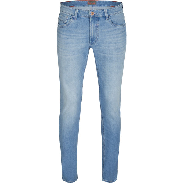 Pánske svetlomodré džínsy HATTRIC slim fit 48202359