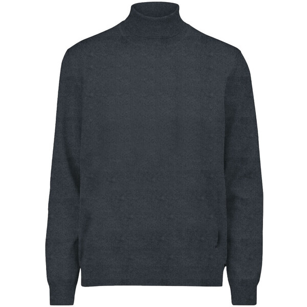 Pánsky merino antracitový rolák MARVELIS 48202380