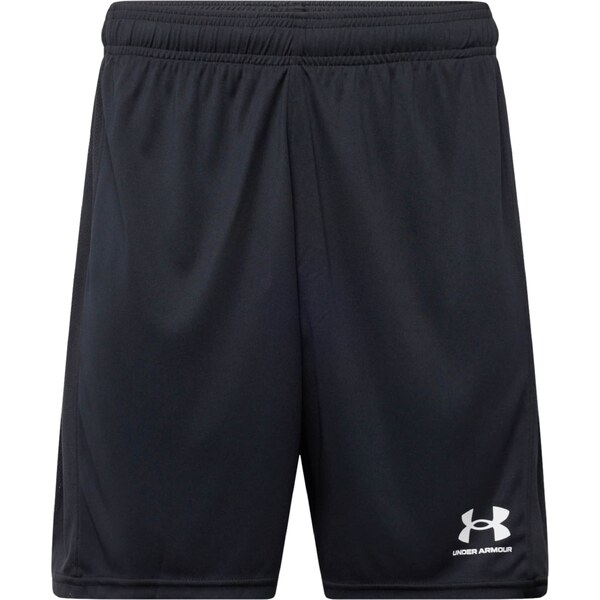 UNDER ARMOUR Športové nohavice Challenger čierna / biela 48583201