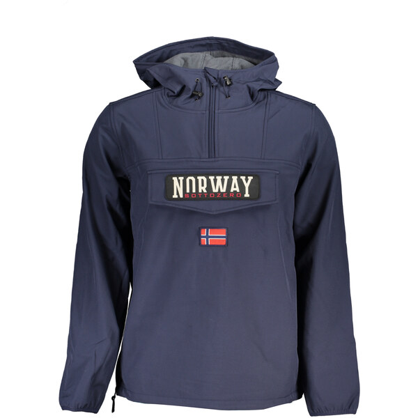 Modrá športová bunda Norway 1963 64707365