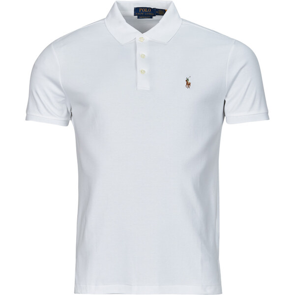 Polo Ralph Lauren Polokošele s krátkym rukávom POLO COUPE DROITE EN 62499177