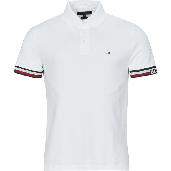 Tommy Hilfiger Polokošele s krátkym rukávom MONOTYPE FLAG CUFF SLIM 62499965